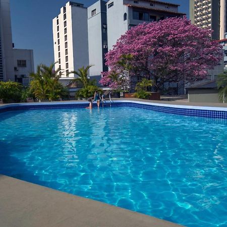 Hotel Guarani Asuncion Exterior foto
