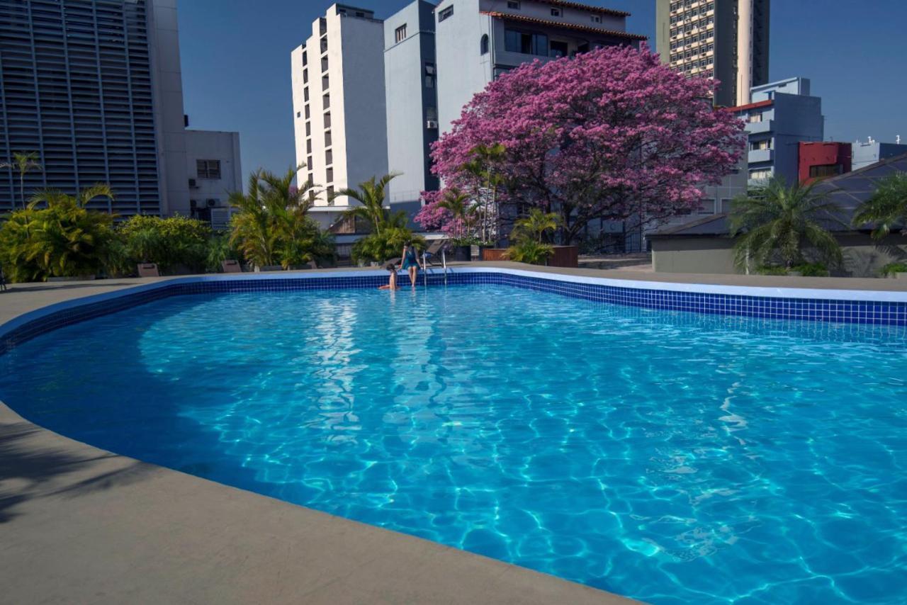 Hotel Guarani Asuncion Exterior foto