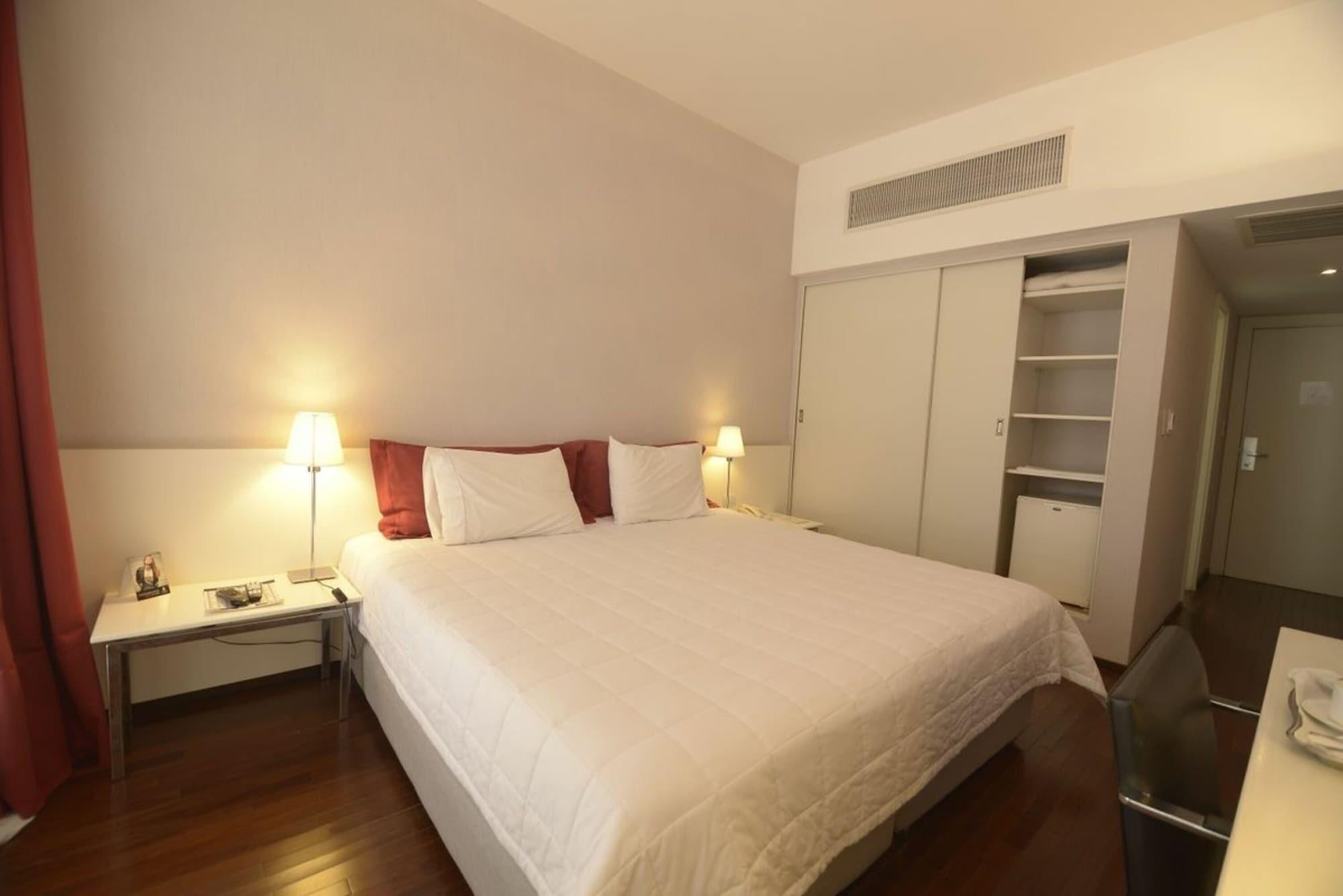 Hotel Guarani Asuncion Exterior foto
