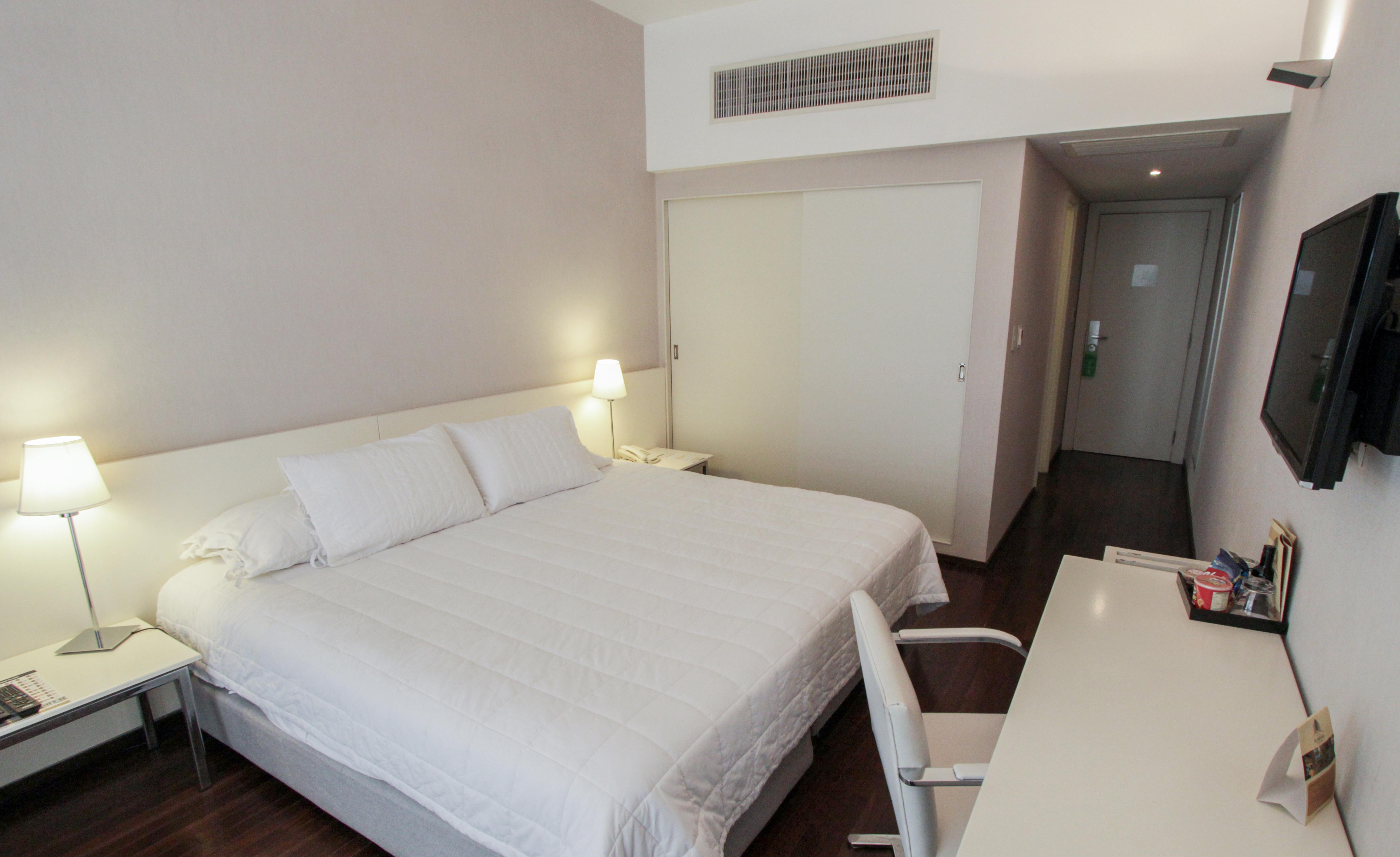 Hotel Guarani Asuncion Exterior foto