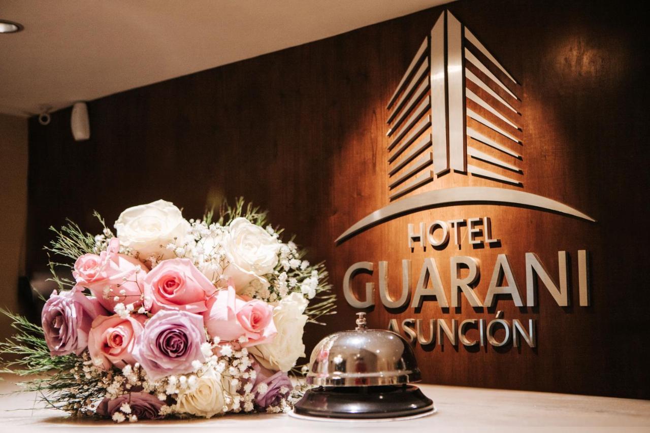 Hotel Guarani Asuncion Exterior foto