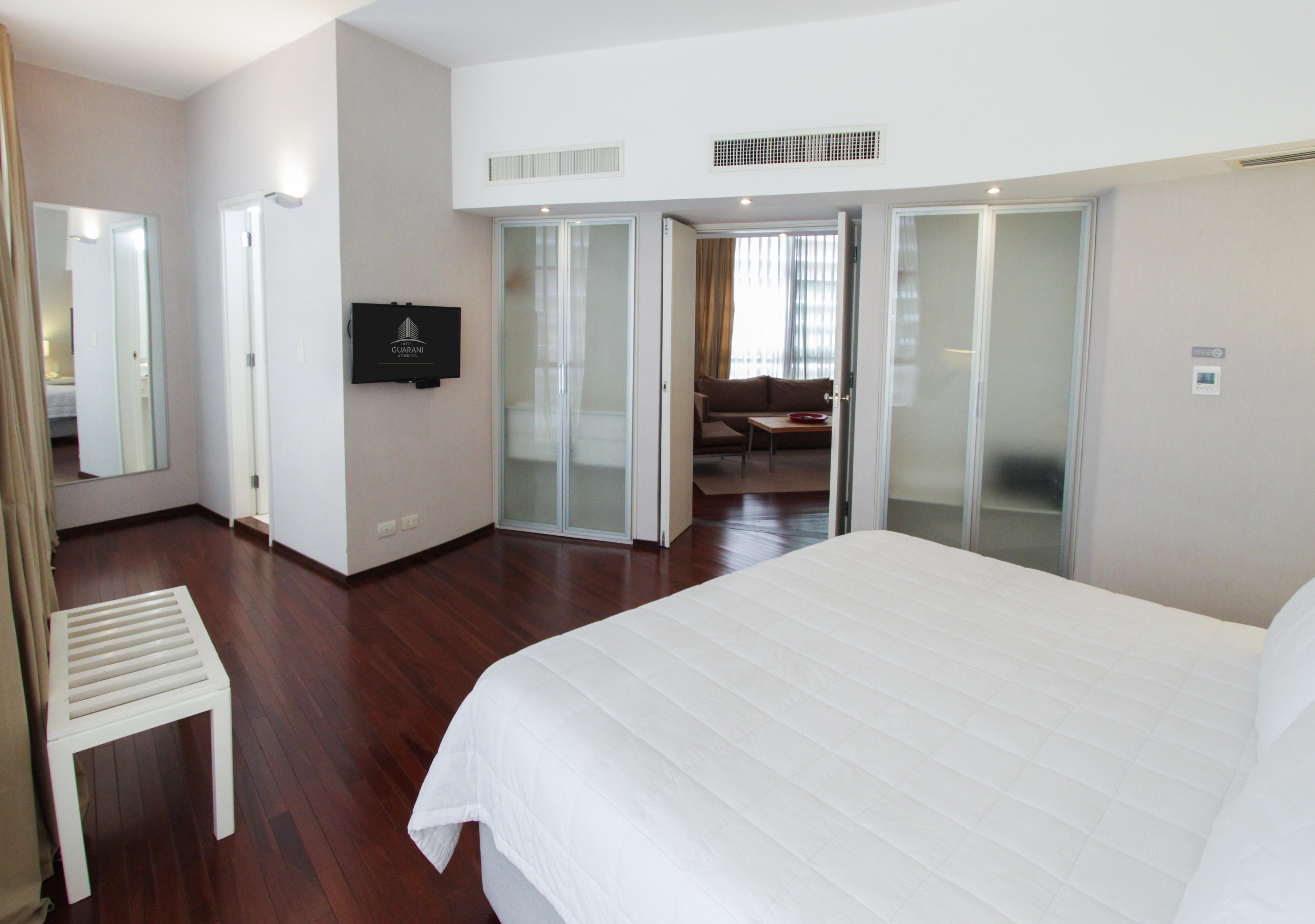 Hotel Guarani Asuncion Exterior foto
