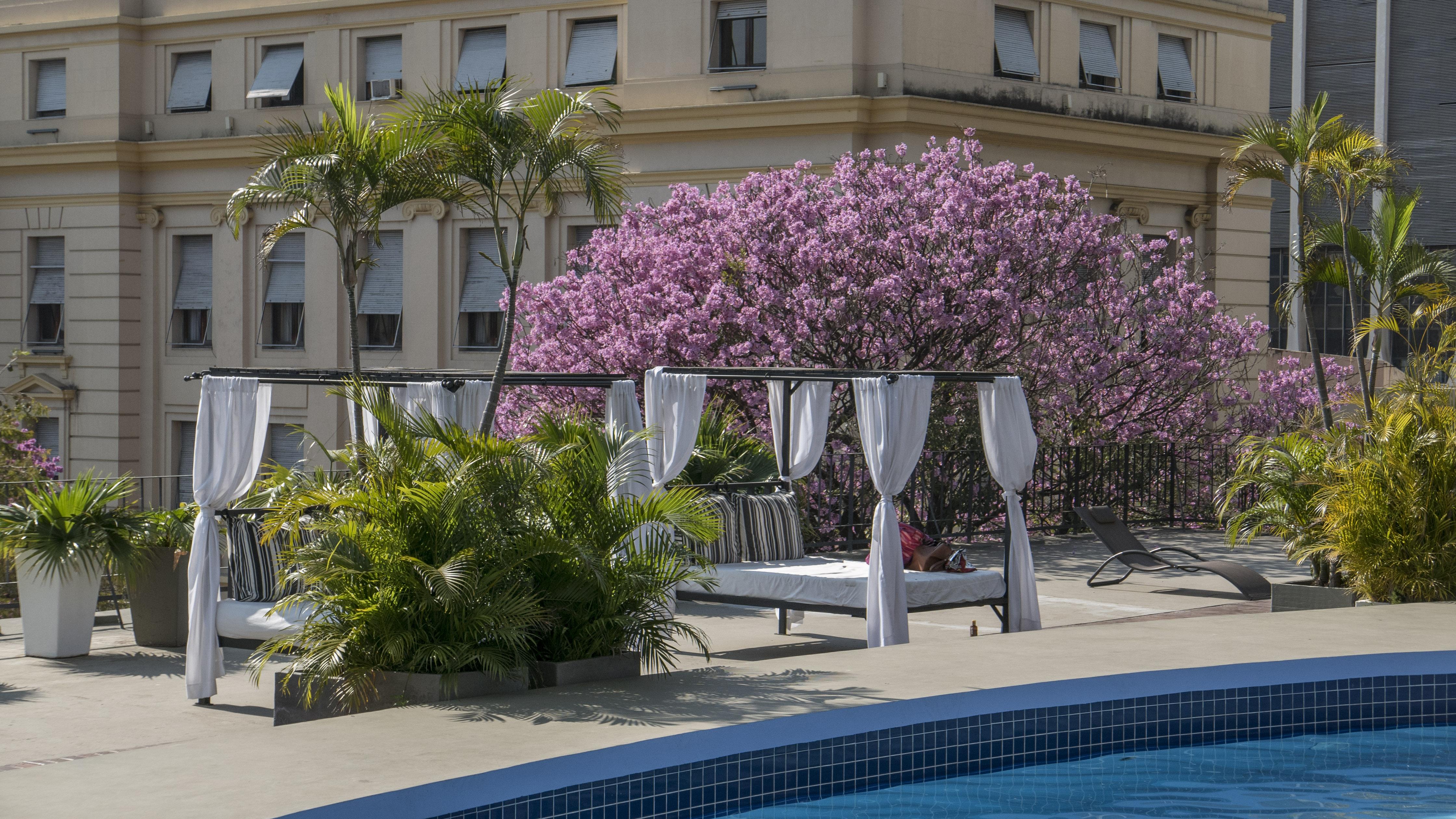 Hotel Guarani Asuncion Exterior foto