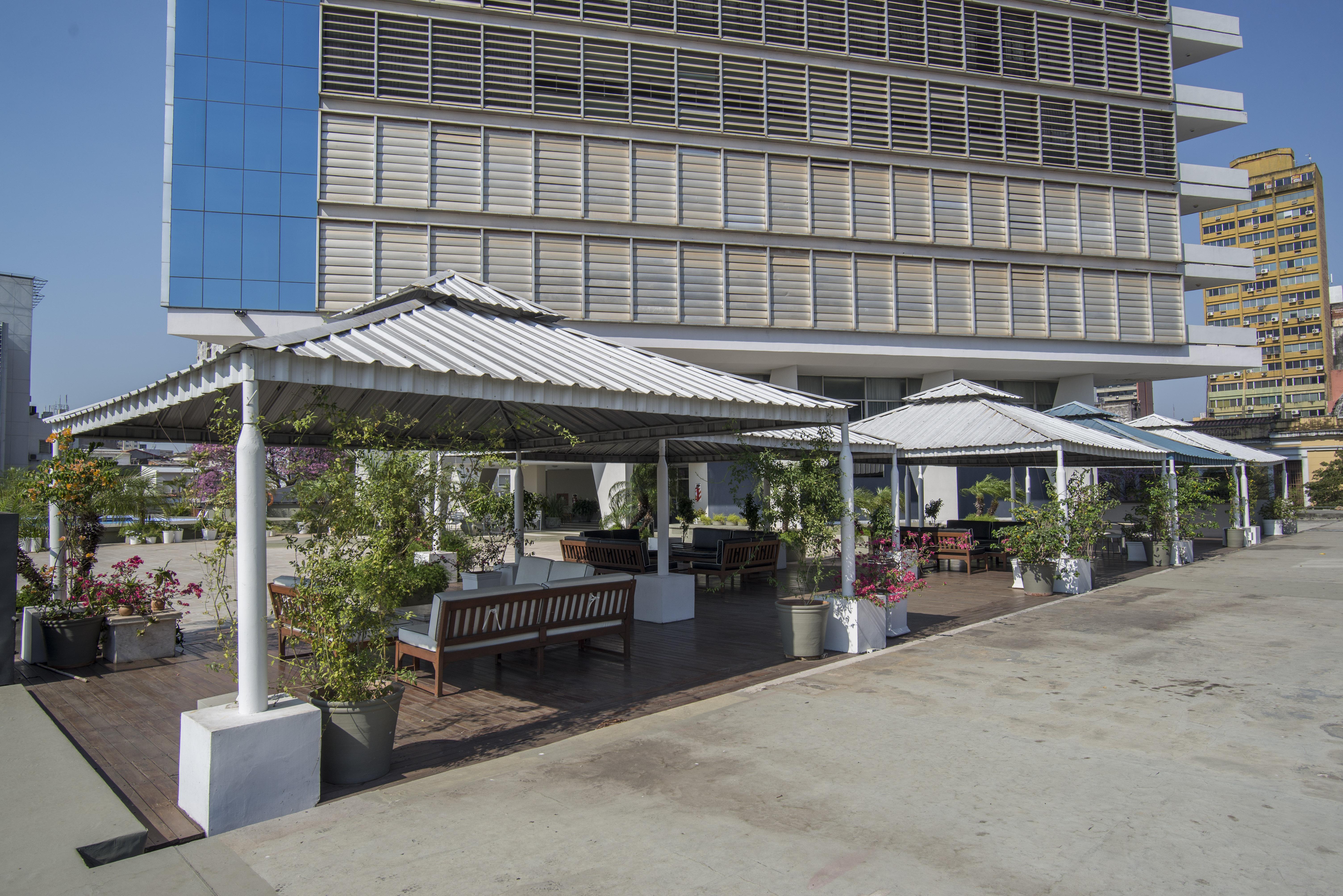 Hotel Guarani Asuncion Exterior foto