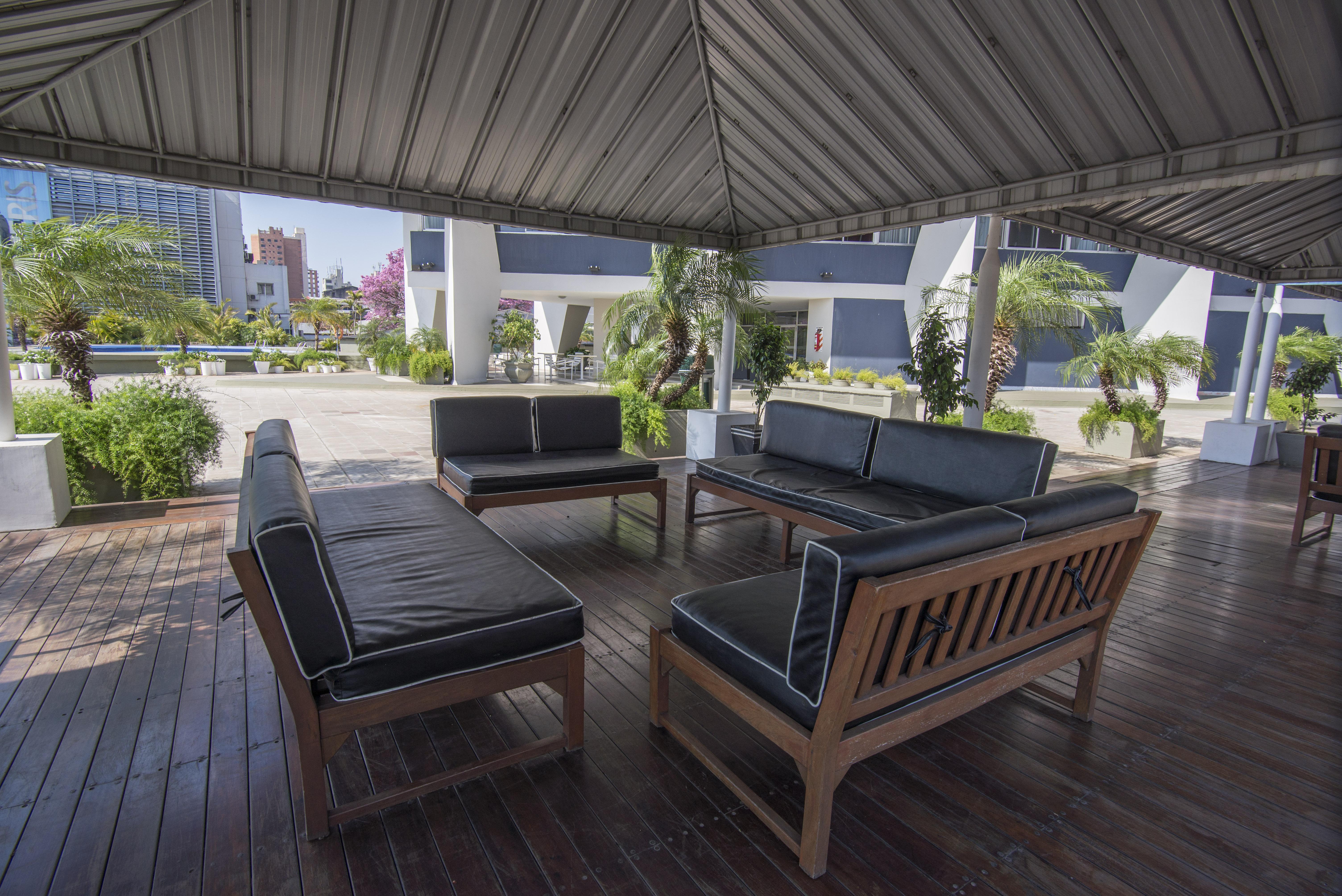 Hotel Guarani Asuncion Exterior foto