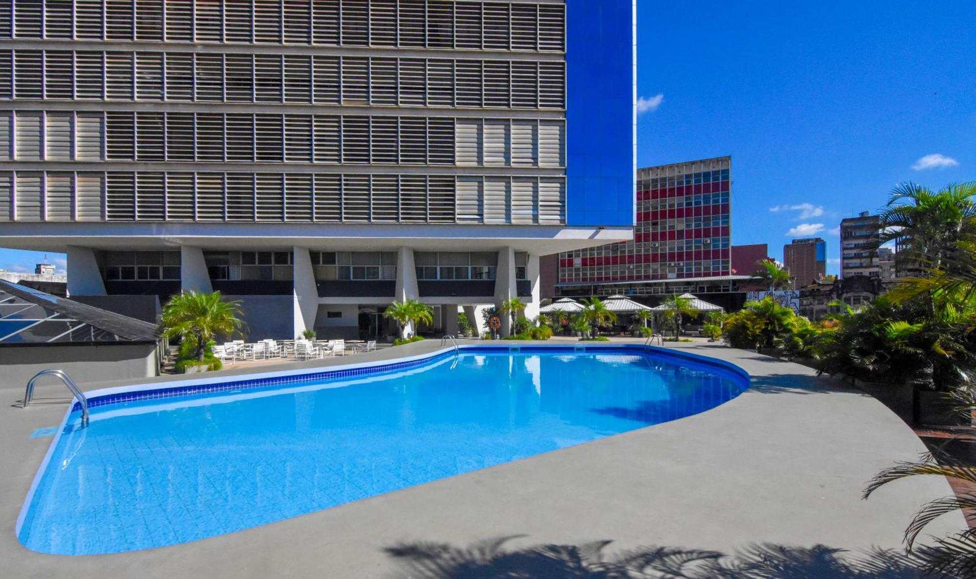 Hotel Guarani Asuncion Exterior foto