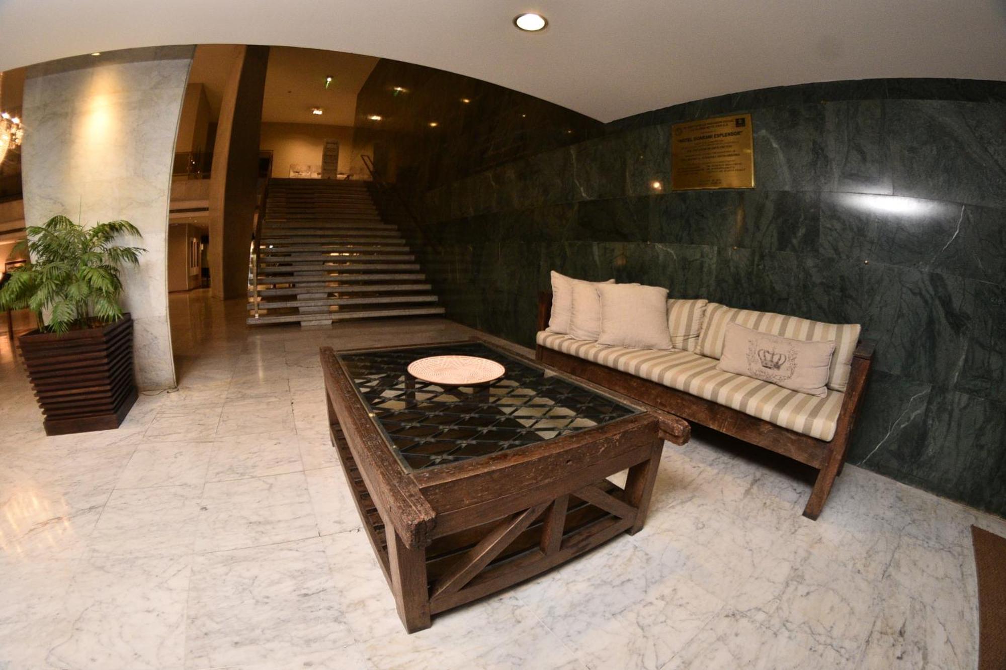 Hotel Guarani Asuncion Exterior foto